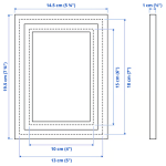 5_x7_ Gold LOMVIKEN - Image 3