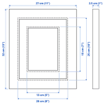 8x10 White Edsbruk - Image 4