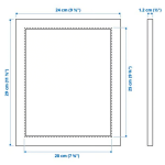 8x10 White Fiskbo - Image 4