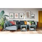 24x35.75 Black Knoppang - Image 4