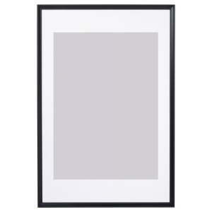 24×35.75 Black Knoppang