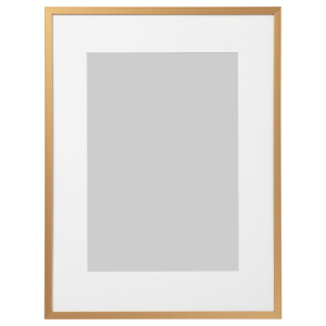 12×16 Gold Lomviken