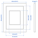 16x20 Pine Plommontrad - Image 5