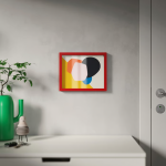 8x10 Red Rodalm - Image 2