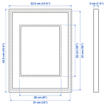 12x16 White Rodalm - Image 4