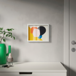 8x10 White Rodalm - Image 2