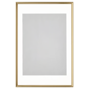 24×35.75 Gold Silverhojden