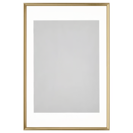 24x35.75 Gold Silverhojden