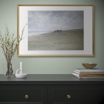 24x35.75 Gold Silverhojden - Image 3