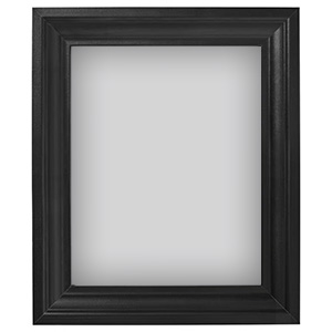 8X10 - The Glide Frame Black