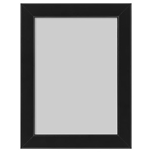 5X7 - The Base Frame Black